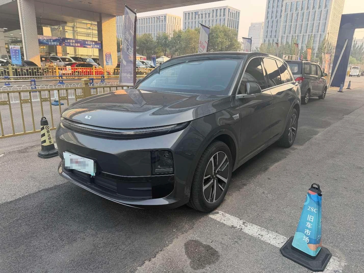 Li Auto Ideal L6