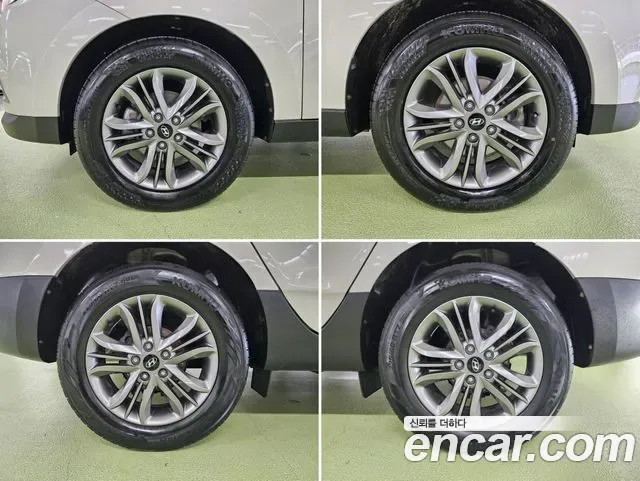 Hyundai Tucson ix, 2013 — фото 18