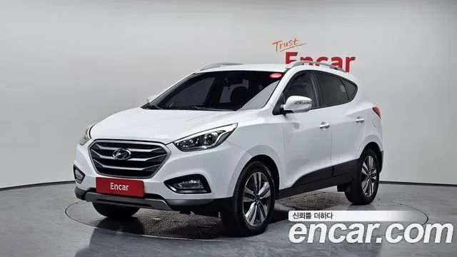 Hyundai Tucson ix