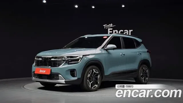 Kia Seltos Celtos