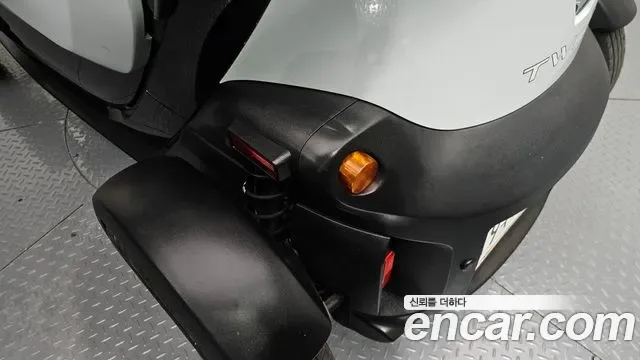Renault-KoreaSamsung Twizy Twig, 2017 — фото 17