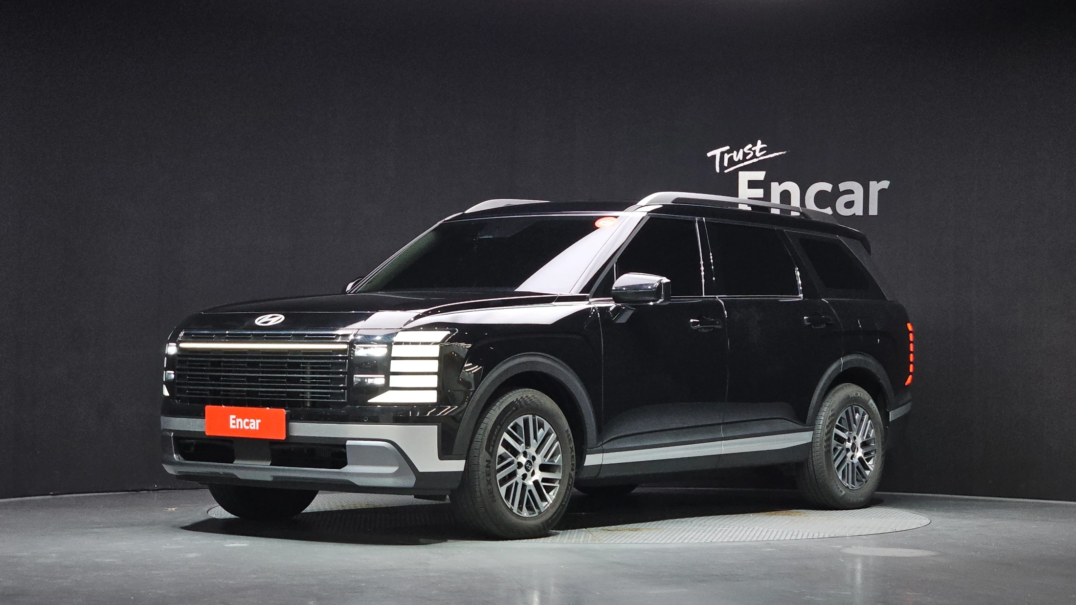 Hyundai Palisade LX3