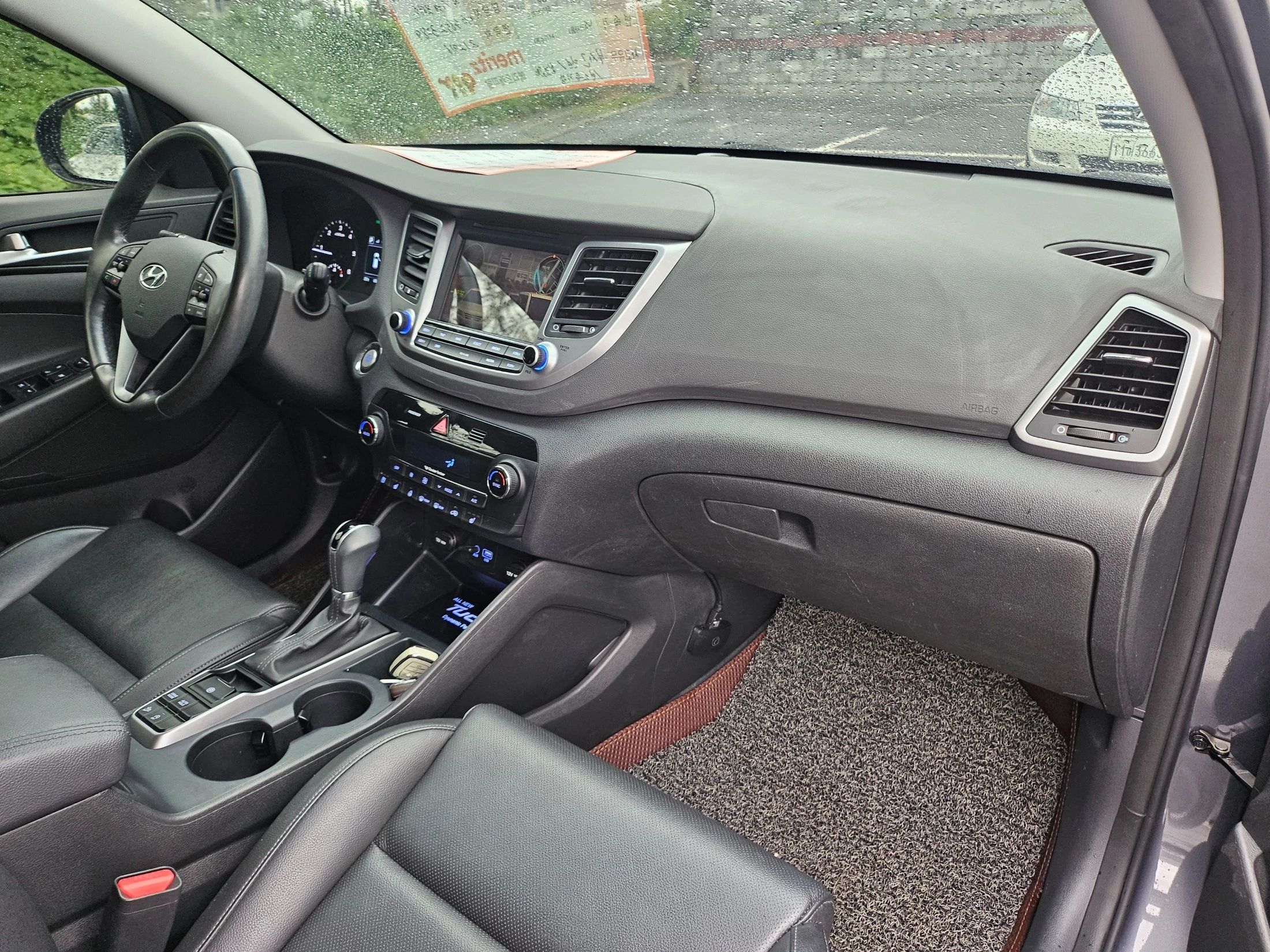 Hyundai Tucson, 2015 — фото 19