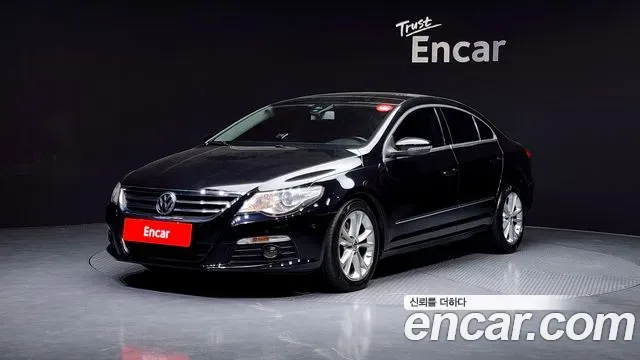 Volkswagen Cc