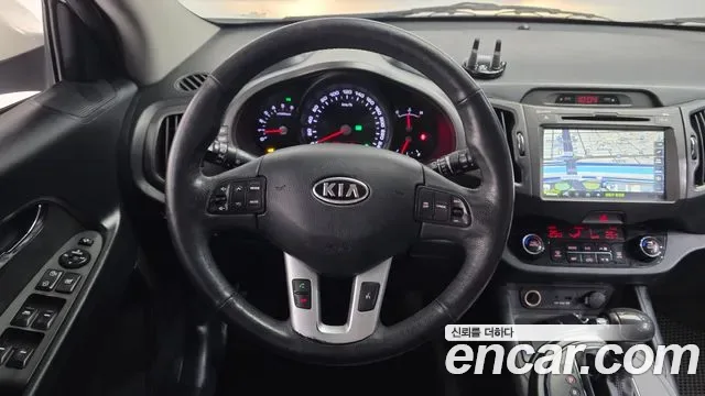 Kia Sportage, 2012 — фото 13