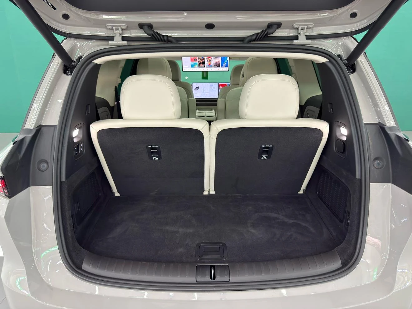 Li Auto ideal i8, 2025 — фото 13