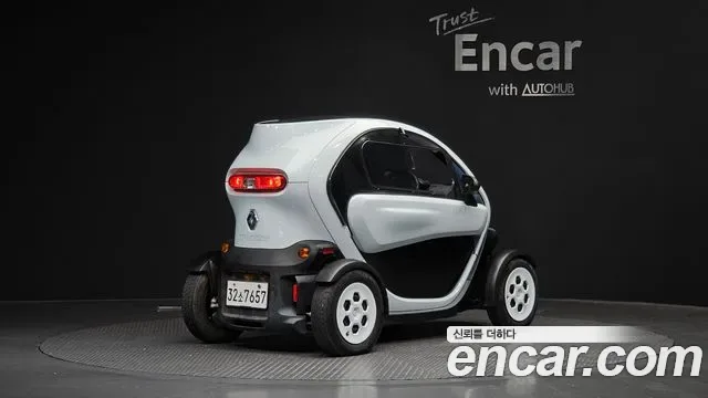 Renault-KoreaSamsung Twizy Twig, 2020 — фото 2