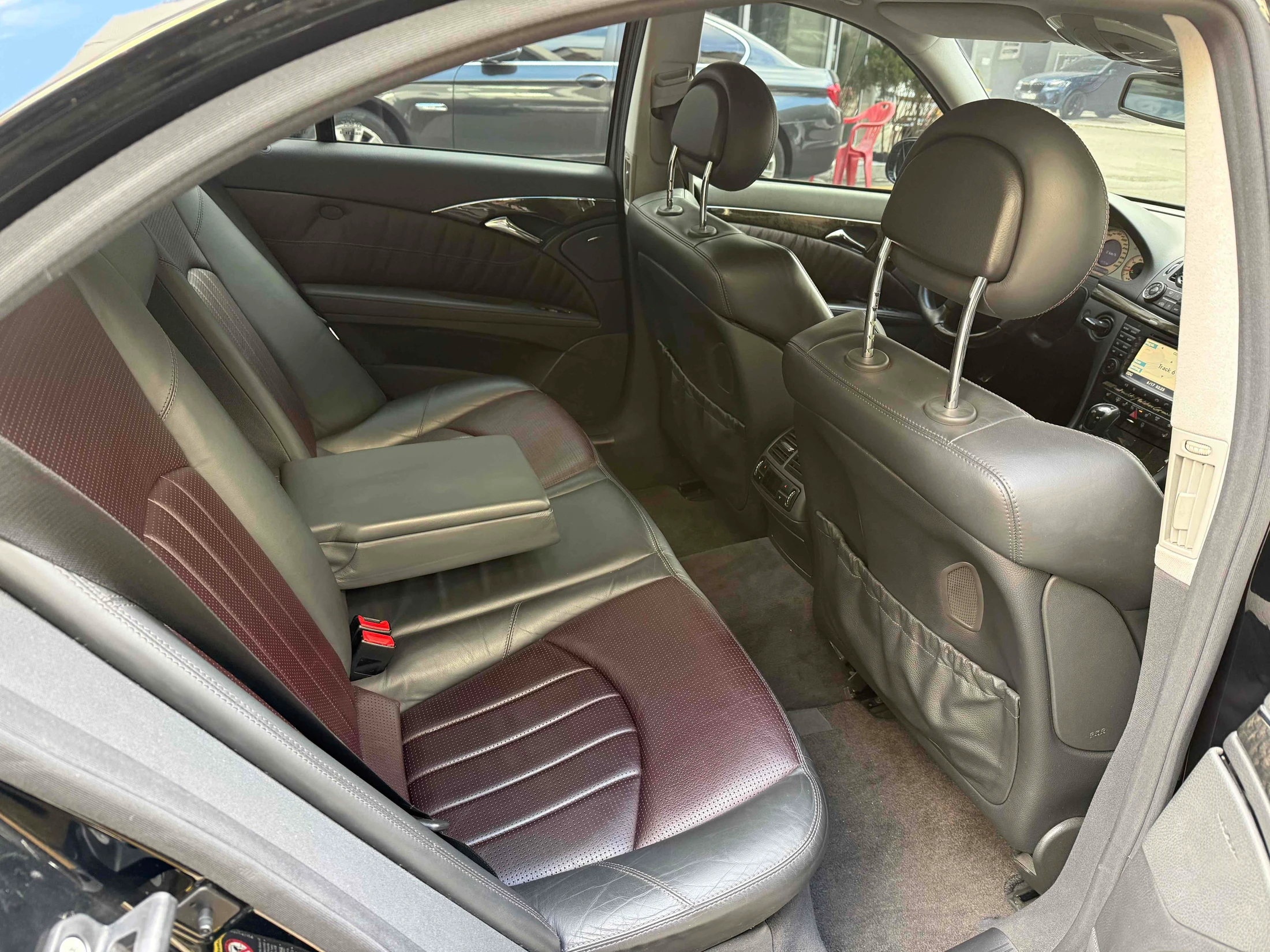 Mercedes-Benz E-Class W211, 2005 — фото 17