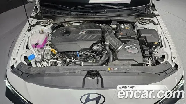 Hyundai Avante CN7, 2025 — фото 6