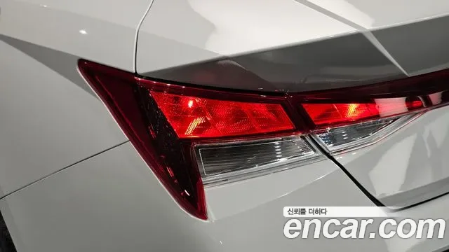 Hyundai Avante CN7, 2025 — фото 23