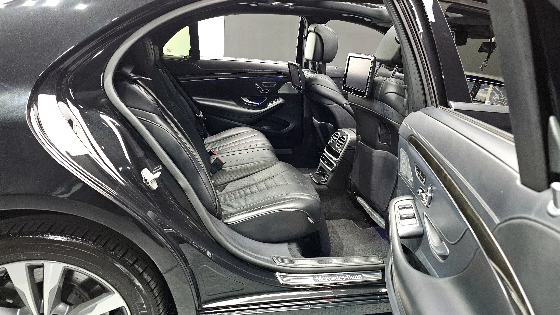 Mercedes-Benz S-Class W222, 2014 — фото 12