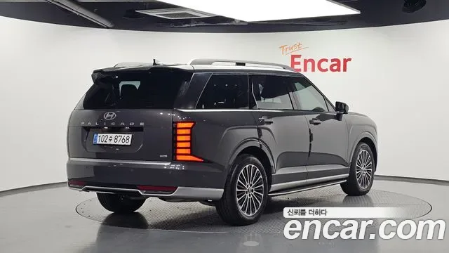 Hyundai Palisade LX3, 2025 — фото 2