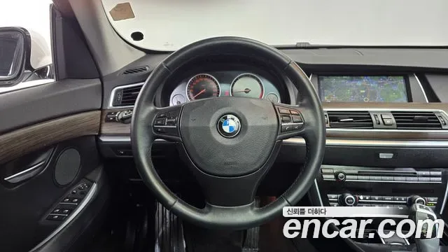 BMW Gran Turismo 5 Series GT (F07), 2011 — фото 13