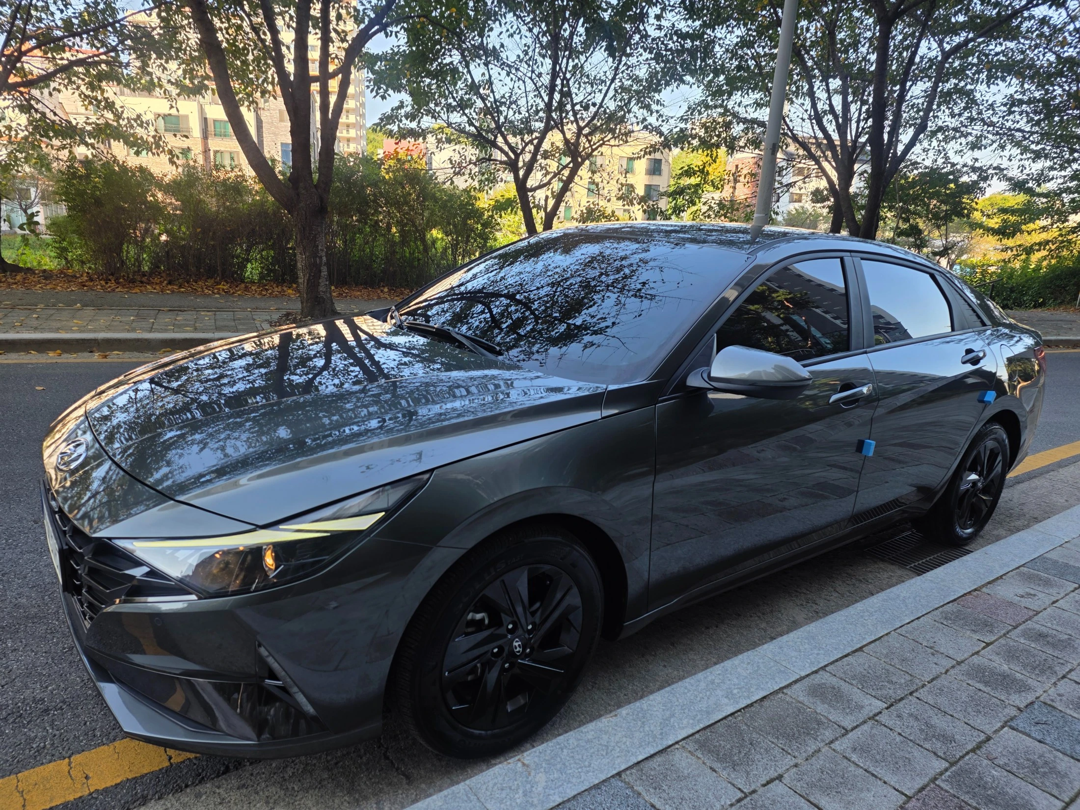 Hyundai Avante CN7