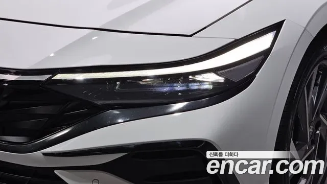 Hyundai Avante CN7, 2024 — фото 22