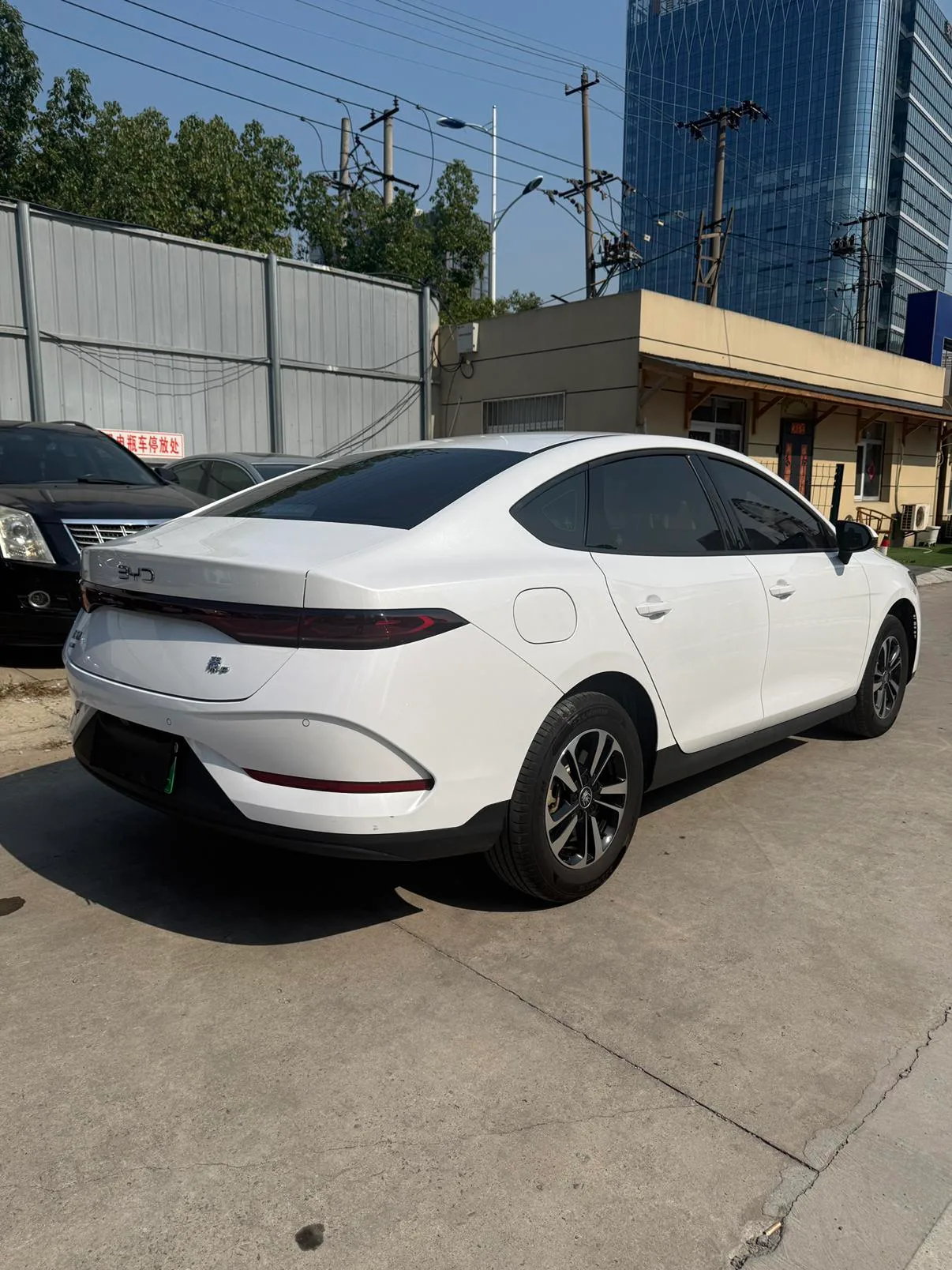 BYD Qin PLUS DM, 2026 — фото 15