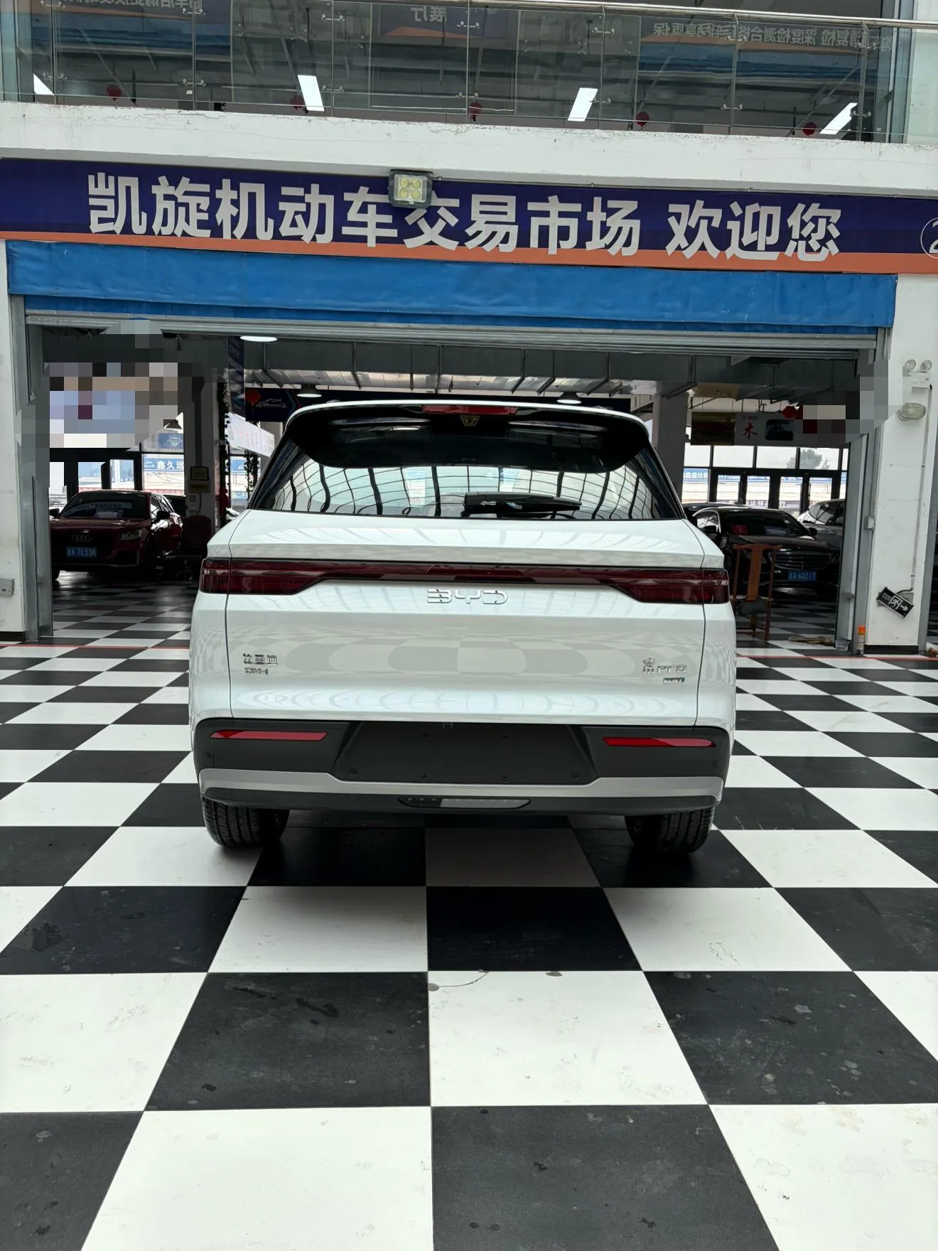BYD Song Pro DM, 2026 — фото 6