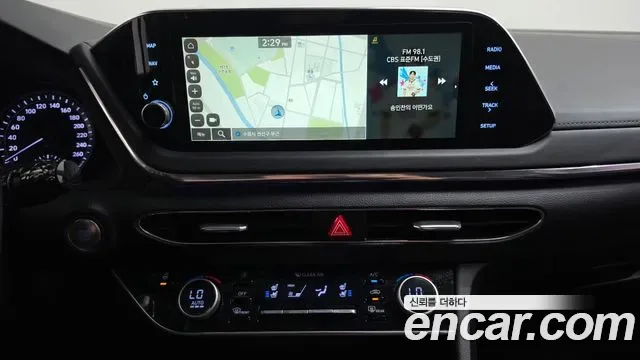 Hyundai Sonata DN8, 2022 — фото 13