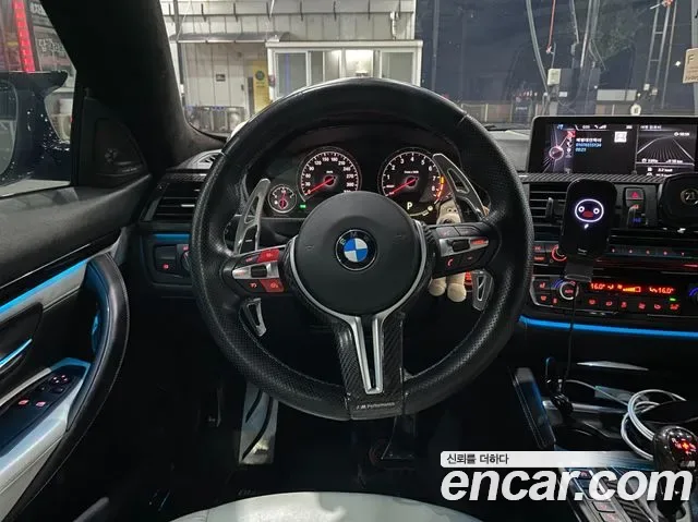 BMW M4 F82, 2014 — фото 17