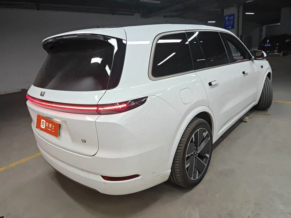 Li Auto Ideal L9, 2025 — фото 4