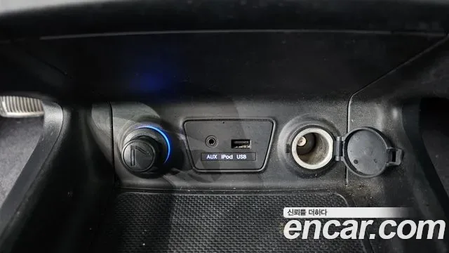 Hyundai Tucson ix, 2010 — фото 15