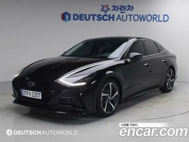 Hyundai Sonata DN8