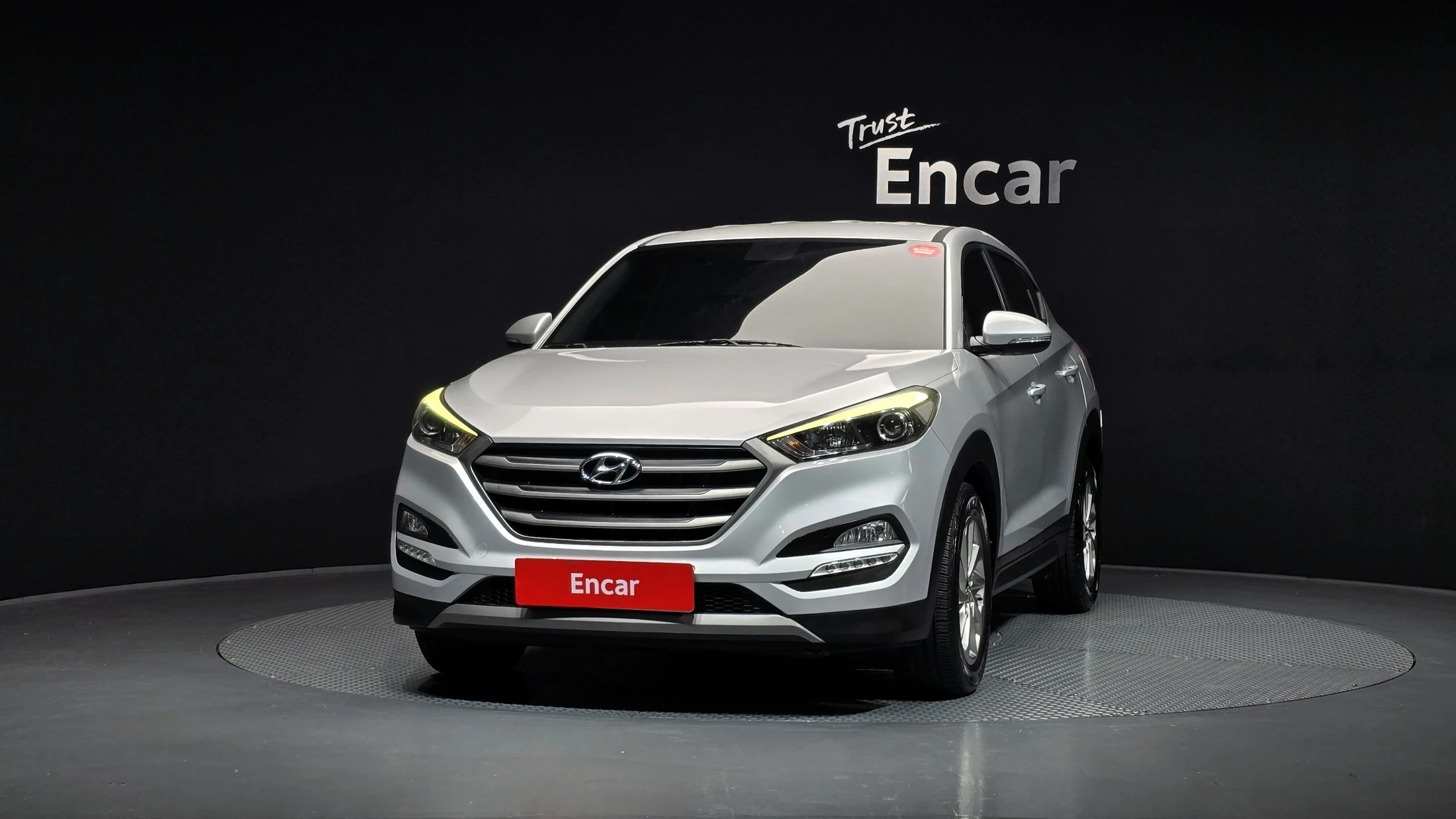 Hyundai Tucson, 2015 — фото 3