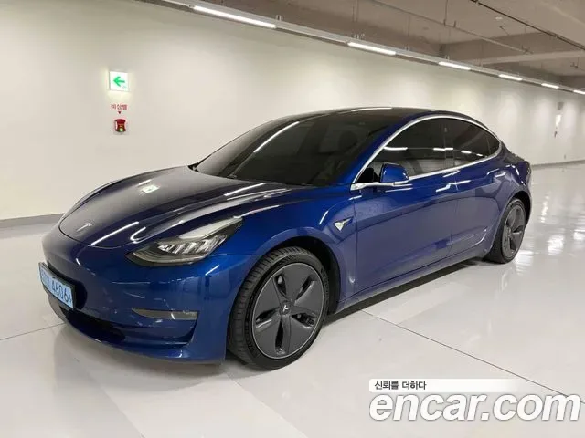 Tesla Model 3, 2020 — фото 3