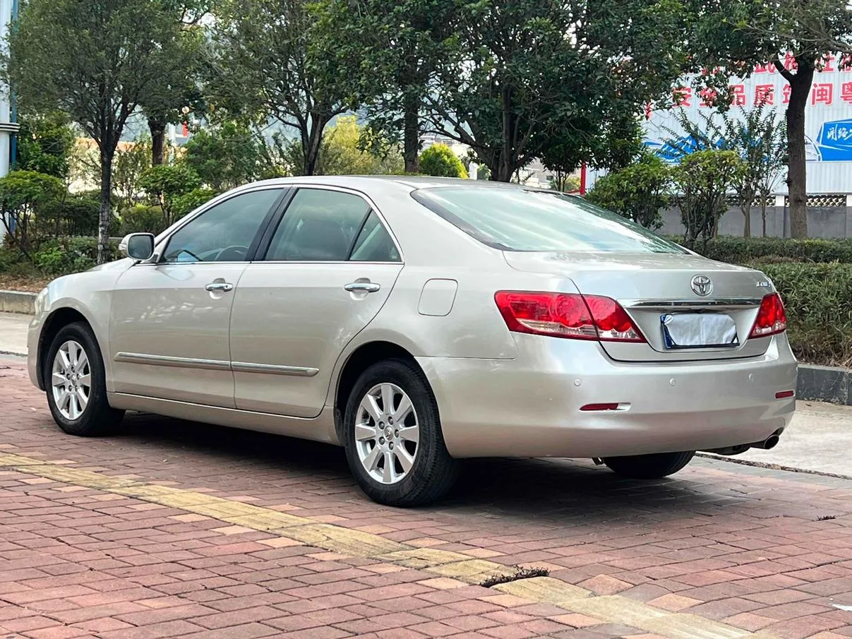 Toyota Camry, 2008 — фото 10