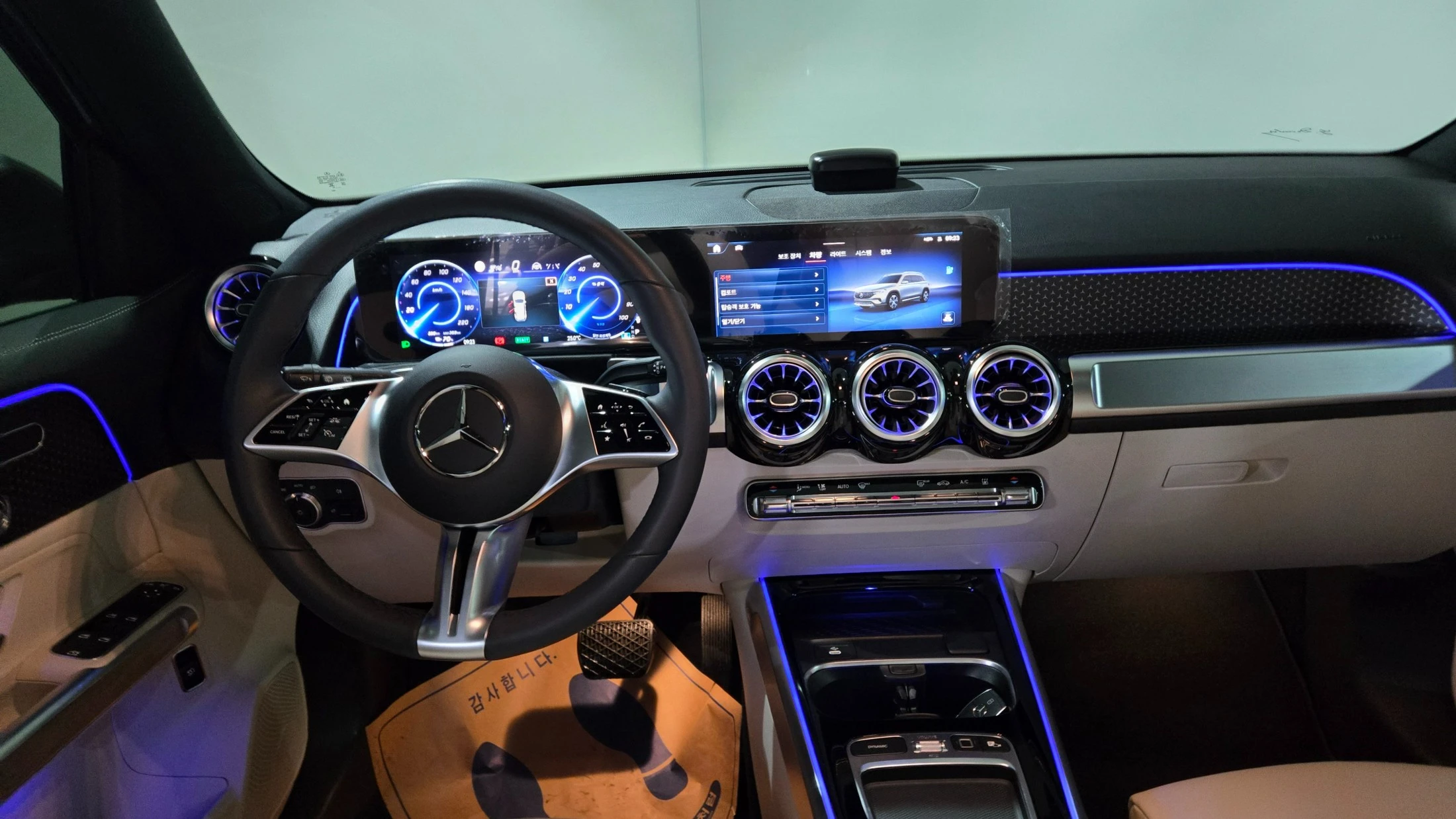 Mercedes-Benz Eqb X243, 2025 — фото 17