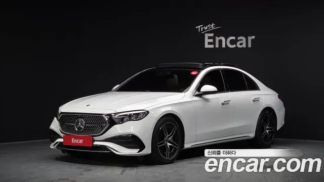 Mercedes-Benz E-Class W214