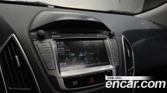 Hyundai Tucson ix, 2010 — фото 14