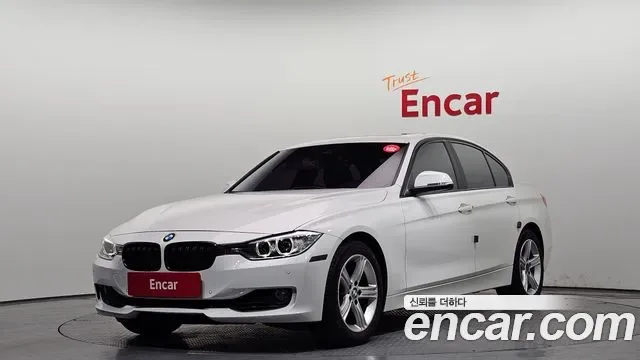 BMW 3-Series F30