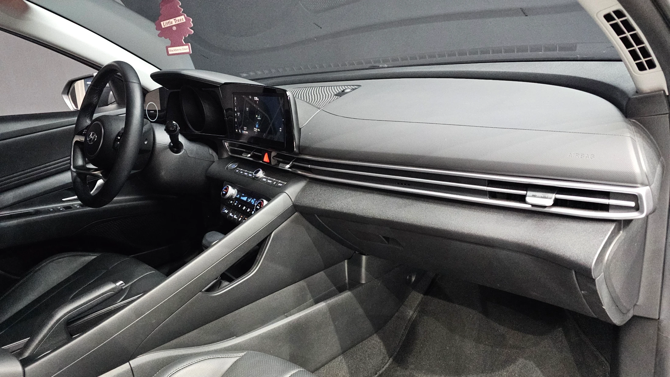Hyundai Avante CN7, 2023 — фото 29