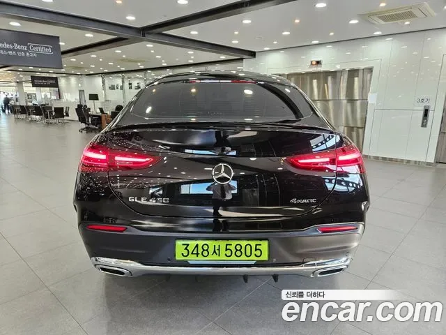 Mercedes-Benz Gle-Class W167, 2025 — фото 4