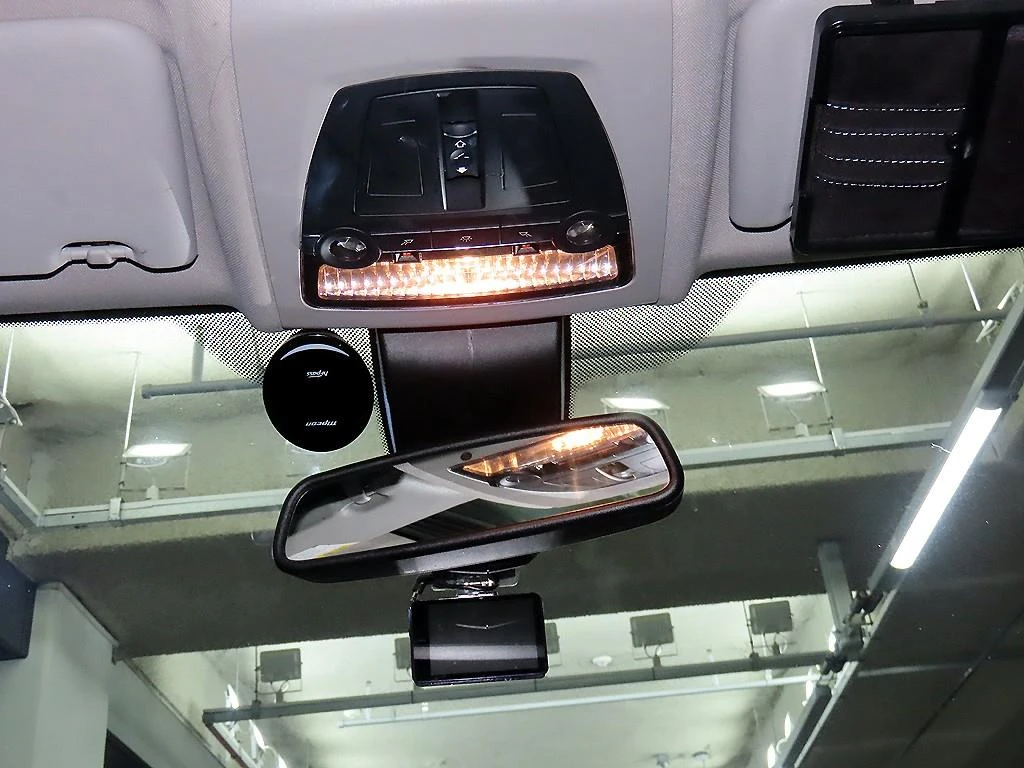 BMW 5-Series F10, 2013 — фото 15