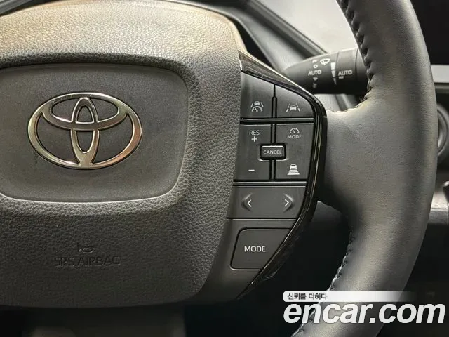 Toyota Prius, 2025 — фото 6