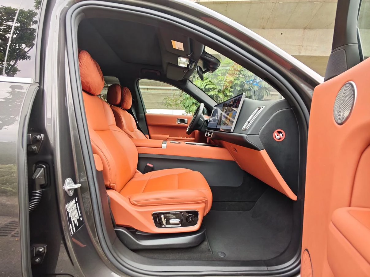 Li Auto Ideal L7, 2023 — фото 10