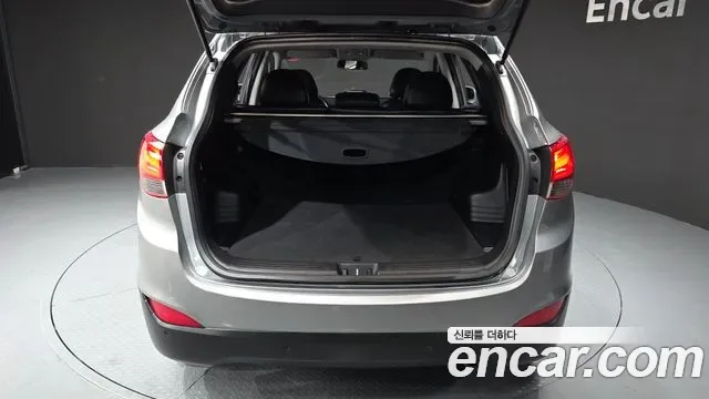 Hyundai Tucson ix, 2011 — фото 20