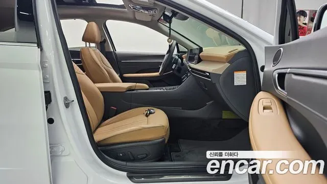 Hyundai Sonata De Edge Hybrid (DN8), 2025 — фото 26