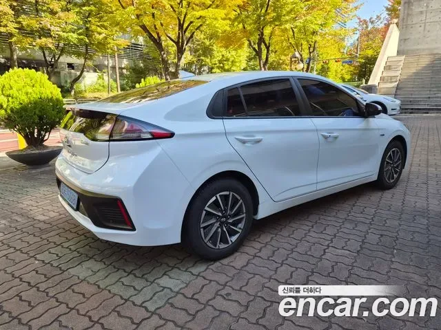Hyundai Ioniq Ionic Electric, 2019 — фото 5