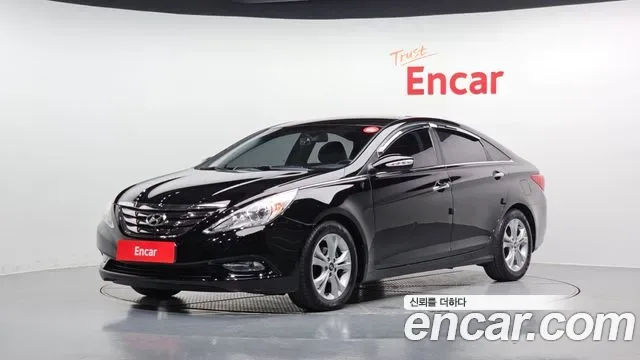 Hyundai Sonata YF Sonata