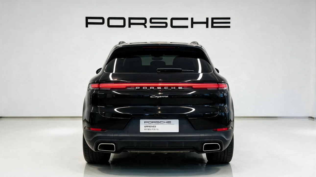 Porsche Cayenne, 2026 — фото 4