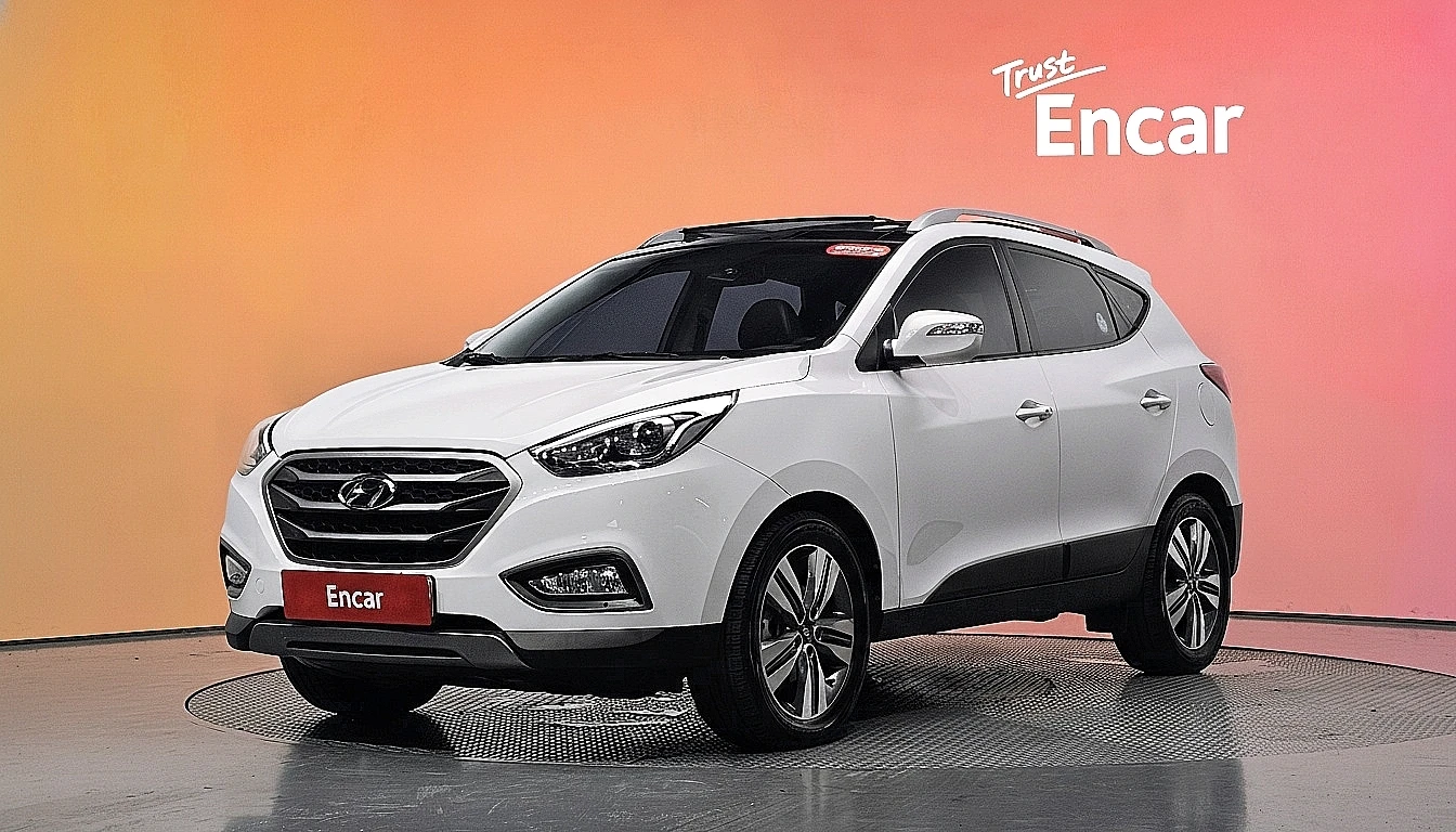 Hyundai Tucson ix, 2014 — фото 18
