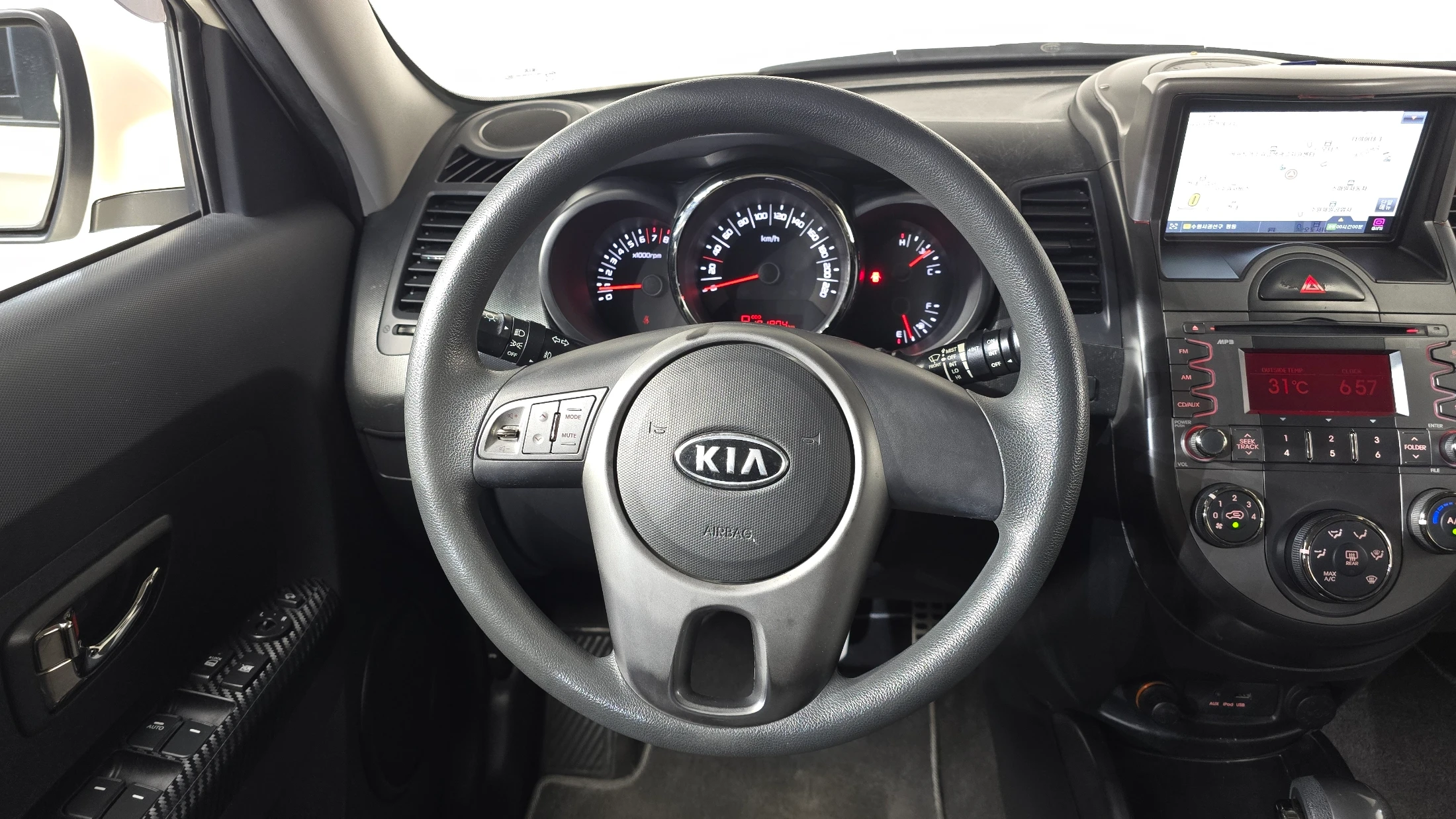 Kia Soul, 2010 — фото 14