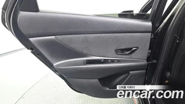 Hyundai Avante CN7, 2024 — фото 25