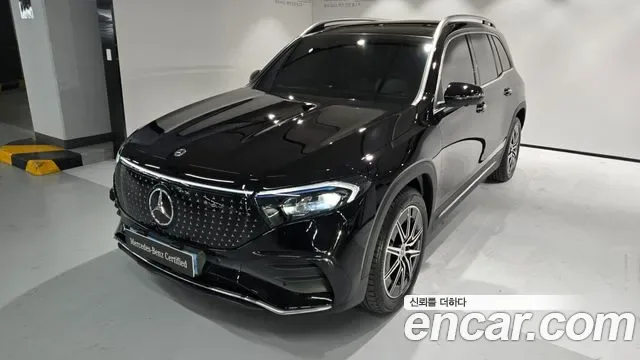 Mercedes-Benz Eqb X243
