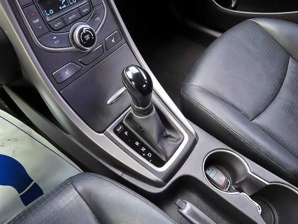 Hyundai Avante, 2014 — фото 10