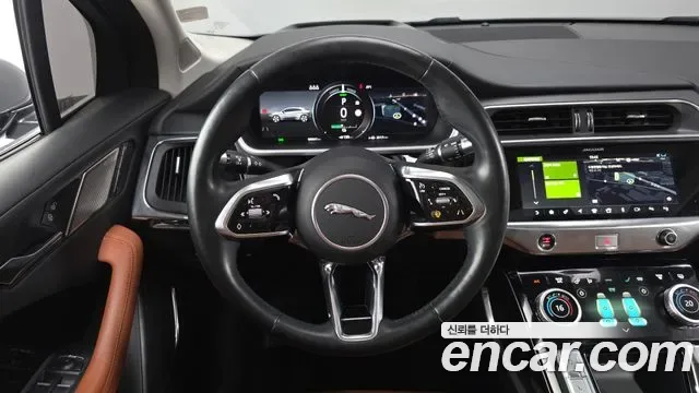 Jaguar I-Pace, 2020 — фото 14