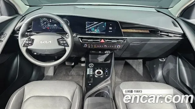 Kia Niro De All New Niro EV, 2022 — фото 7